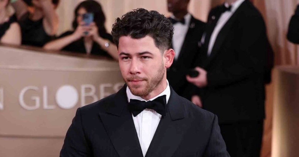 Nick Jonas otkrio zašto je nakratko morao napustiti dodjelu Zlatnih globusa