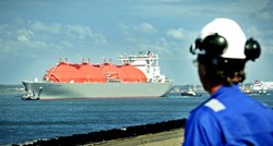 Zašto brodovi s LNG-om čekaju pred obalama Europe?