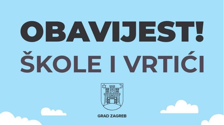 Zagreb će umanjiti račune za vrtić i školsku prehranu