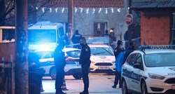 Napad na policajce u Kozari Putevima u Zagrebu, i dalje traje potraga za napadačima