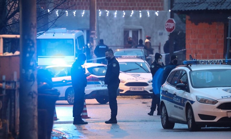 Napad na policajce u Kozari Putevima u Zagrebu, i dalje traje potraga za napadačima