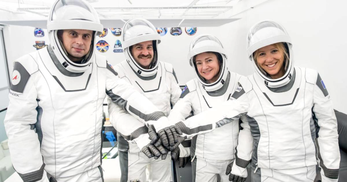 SpaceX lansirao Crew 12, slijedi osam mjeseci istraživanja