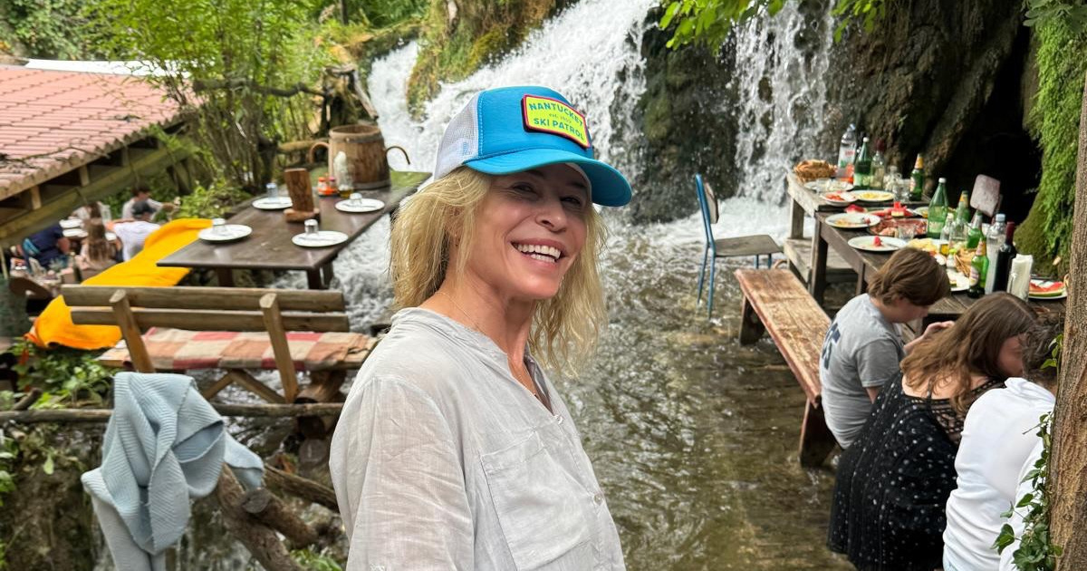Chelsea Handler oduševljena odmorom na Jadranu: "Hrvatska je prekrasna"
