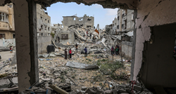 Palestinci nemaju kuda pobjeći nakon izraelskih napada na Rafah