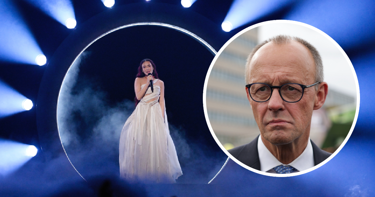 Merz: Trebali bismo bojkotirati Eurosong ako Izrael bude isključen
