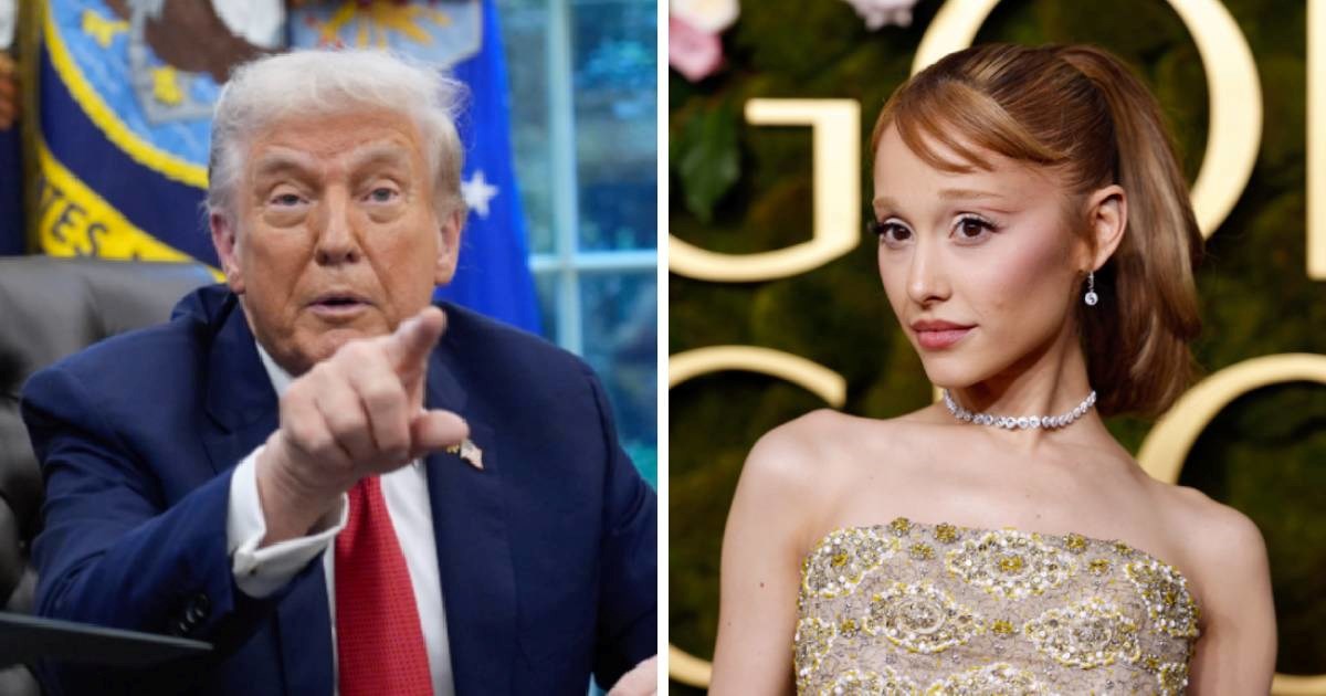 Bijela kuća reagirala na izjavu Ariane Grande o Trumpu: "Sačuvaj suze, brzo ozdravi"