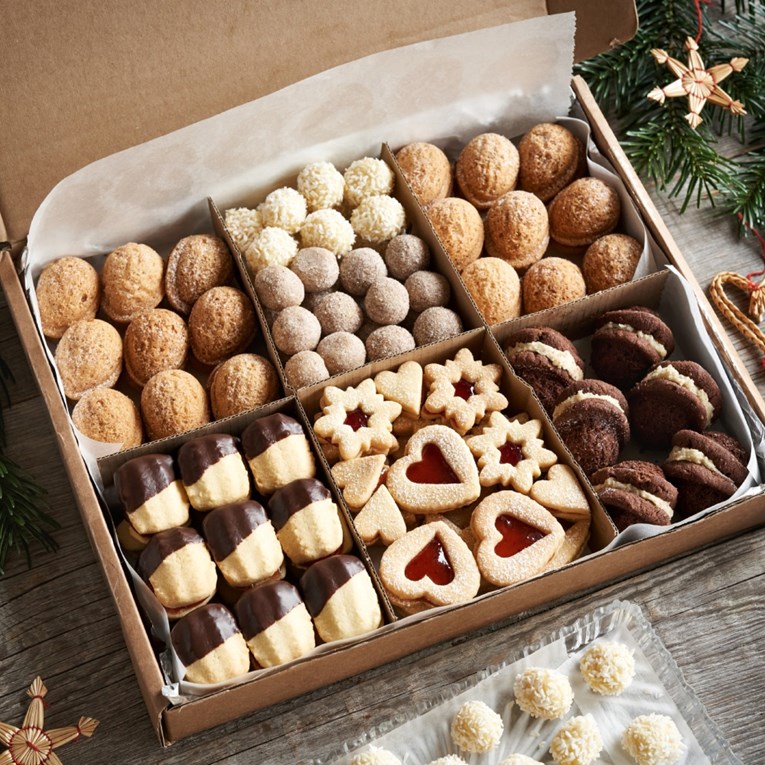 Gdje već sada naručiti božićne kolače? Donosimo popis lokacija i cijena