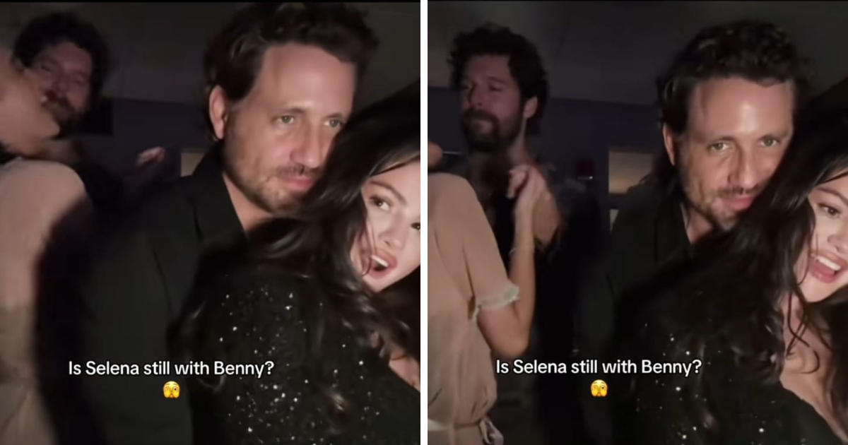 "Ovo je red flag": Selena Gomez prisno zaplesala s kolegom na koncertu