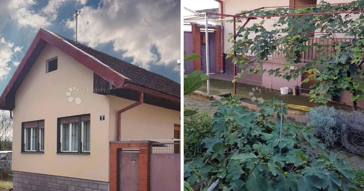 Top oglasi za nekretnine: Obiteljska kuća u Petrijevcima - malen dom s velikim potencijalom