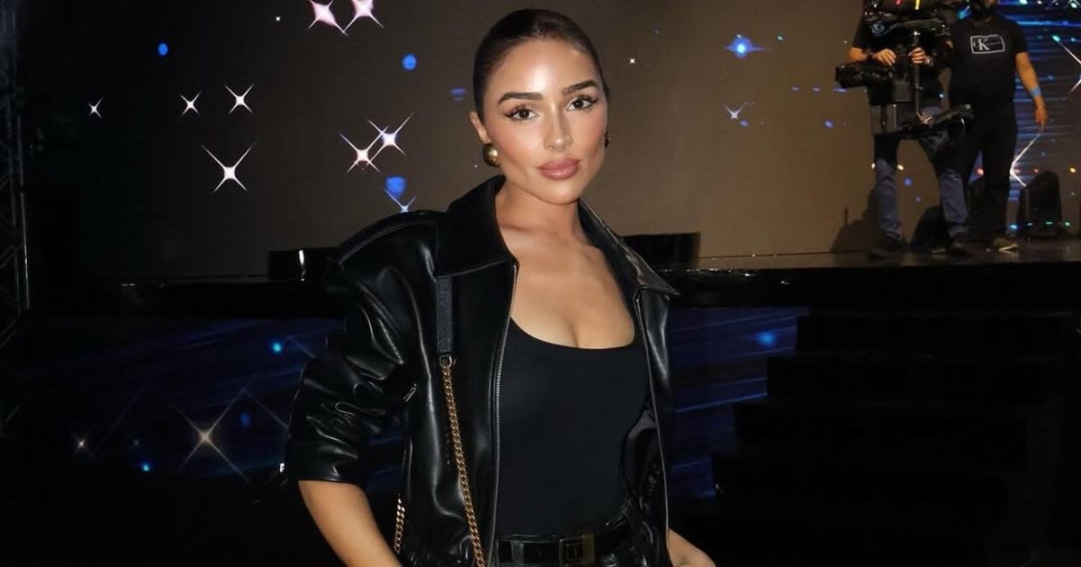 Olivia Cuplo o početku trudnoće: Puno sam krvarila, bila sam tako iscrpljena