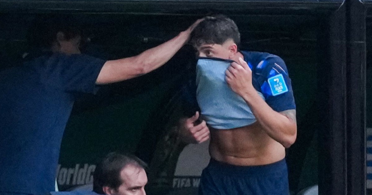 As: Bielsa u 56. minuti ključnog meča vadi kapetana Reala i Urugvaja. Pogledajte šok