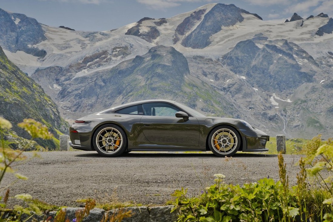 Porsche 911 GT3 Bergsport: Toliko je poseban da se neće nuditi ni u Njemačkoj