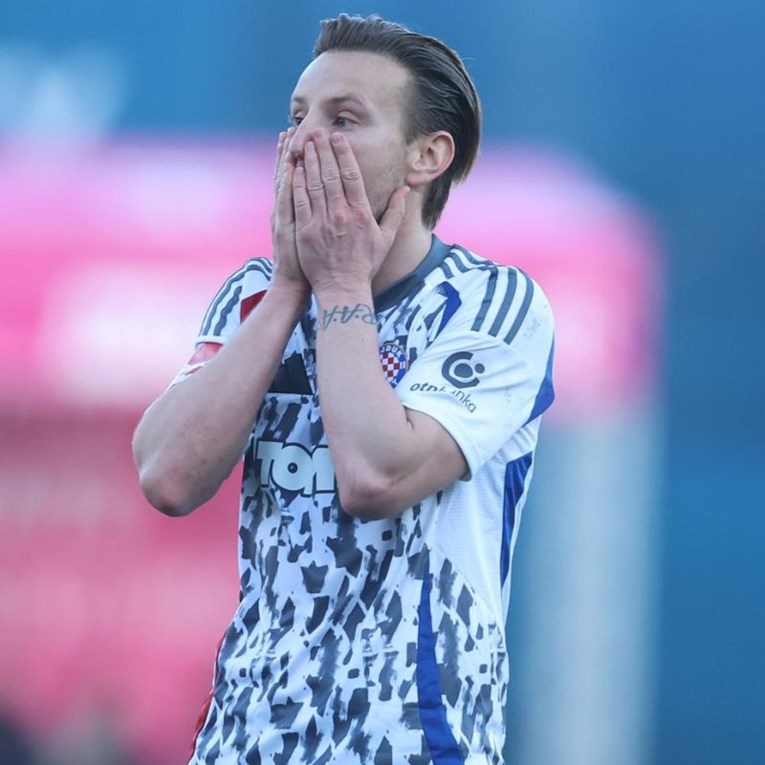 Rakitić: Hrvatska liga je zaostala. Šteta da na ovakav način moramo izgubiti