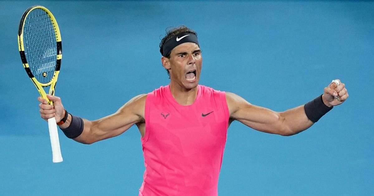 Nadal izbacio Kyrgiosa na Australian Openu. Evo svih četvrtfinalnih parova