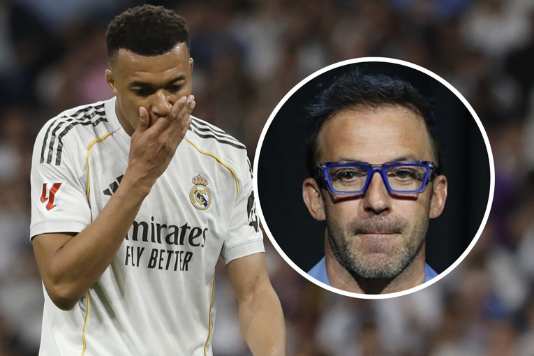 Del Piero. Real je slabiji nego prije. Neće proći u polufinale