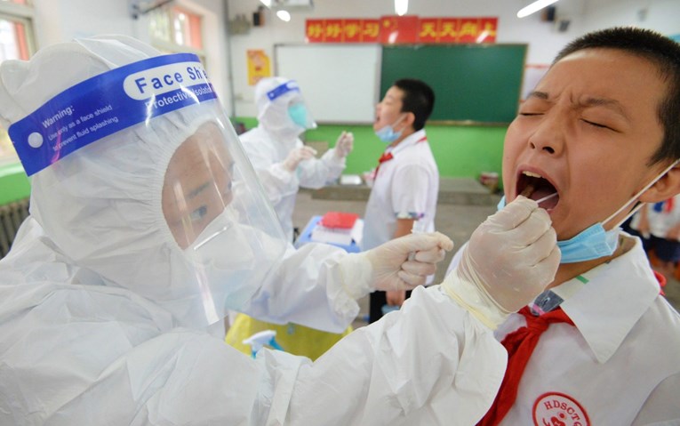 Kina odobrila testiranje cjepiva protiv koronavirusa na ljudima