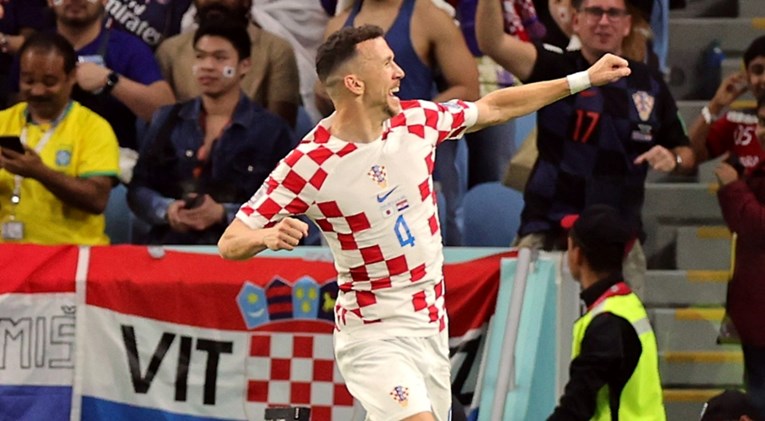 Nogometni svijet se divi Perišiću: Veliki igrač pridružio se Messiju i Ronaldu