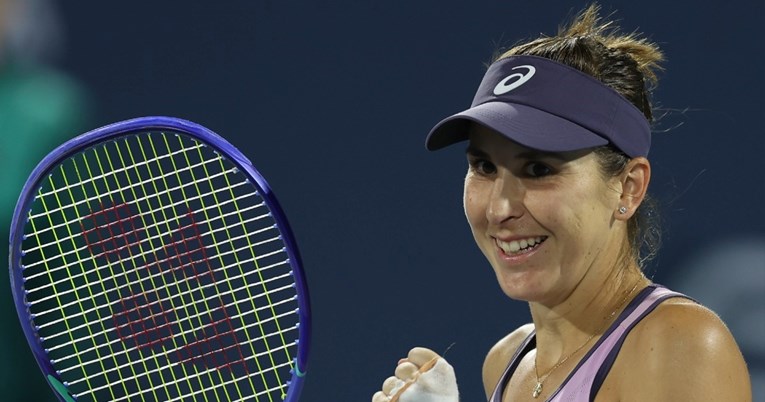 Belinda Benčić osvojila prvi WTA naslov nakon poroda