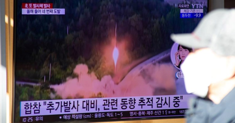 Zašto je Sjeverna Koreja ove godine ispalila toliko raketa?