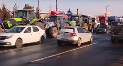 U Rumunjskoj prosvjeduju poljoprivrednici i vozači kamiona, blokirali su ceste