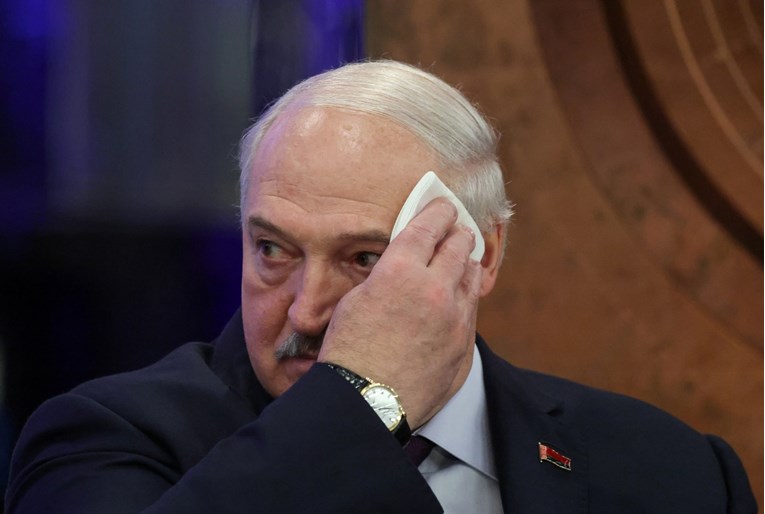 Lukašenko naredio hitnu provjeru borbene spremnosti vojske