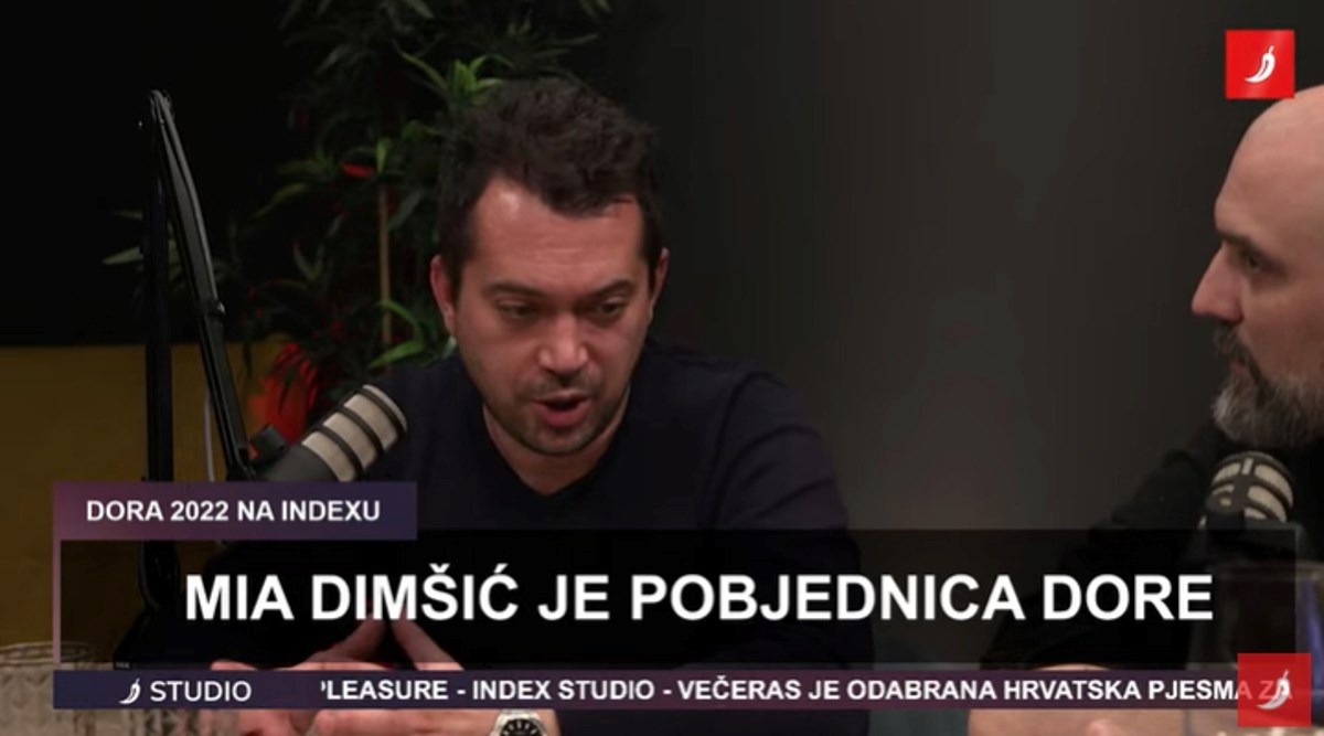 PR stručnjak: Mia Negovetić postoji samo na Dori, logično je da je Dimšić pobijedila