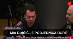 PR stručnjak: Mia Negovetić postoji samo na Dori, logično je da je Dimšić pobijedila