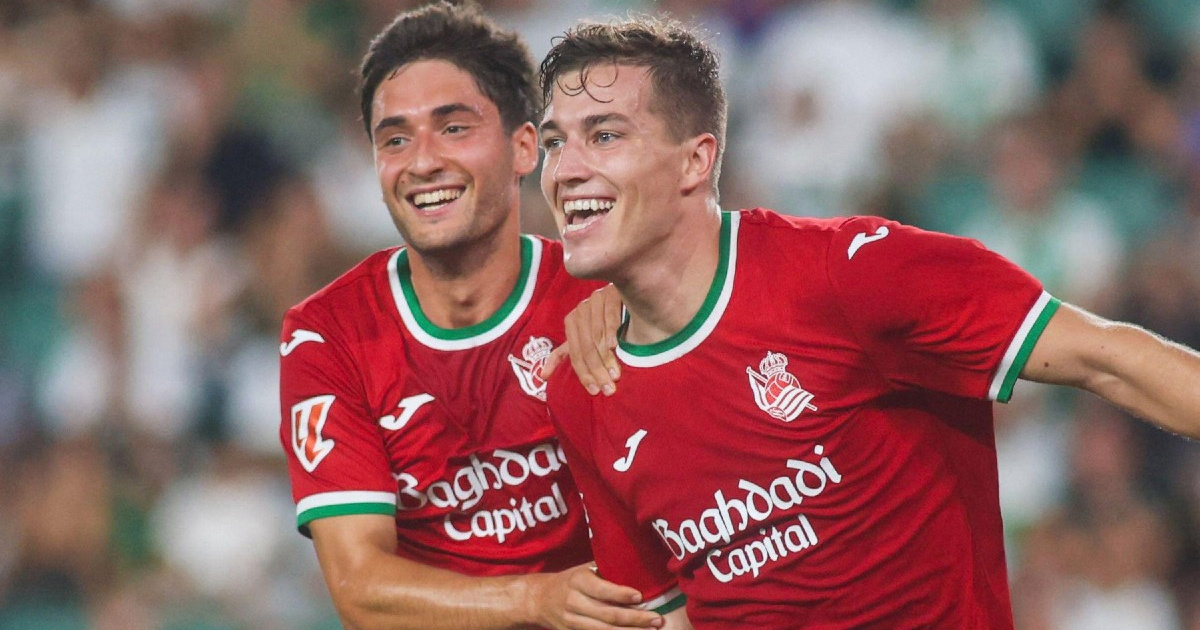 Luka Sučić pred transferom u Premier ligu za 60 milijuna eura?