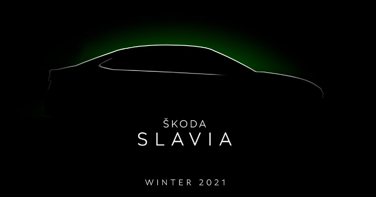 Škoda najavila novi model, zvat će se Slavia