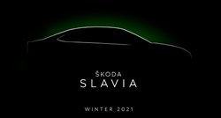 Škoda najavila novi model, zvat će se Slavia