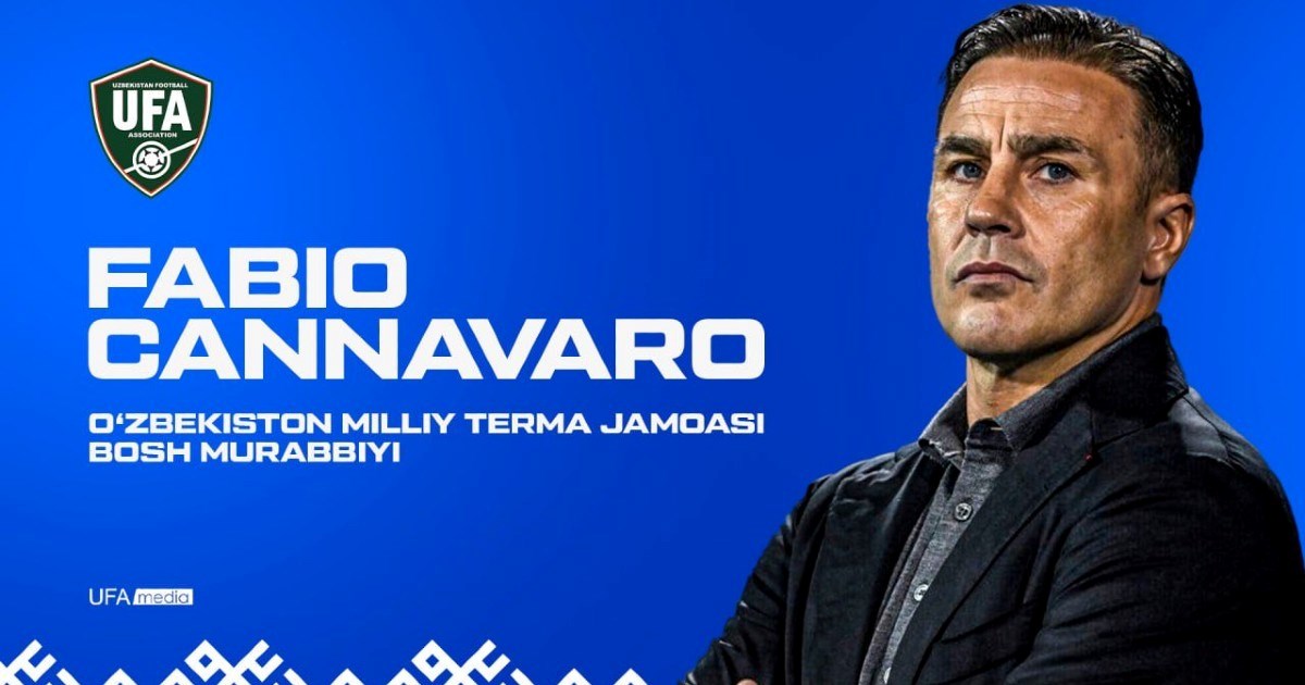 Cannavaro nakon otkaza u Dinamu ponovno postao izbornik