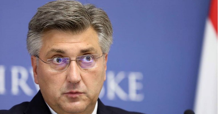 Plenković: Oporbu spaja samo mržnja prema HDZ-u, vodi ih drug iz Kragujevca