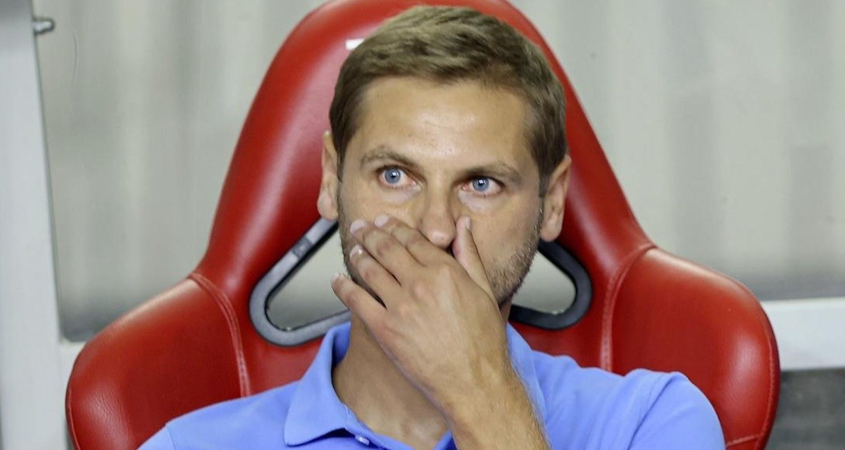 Trener Slavena: Iznenadila nas je atmosfera na Poljudu