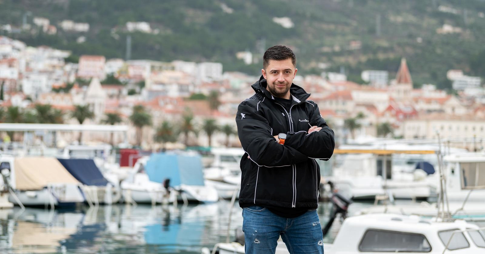 Youtuber s 2 milijuna pretplatnika stigao na odmor u Makarsku