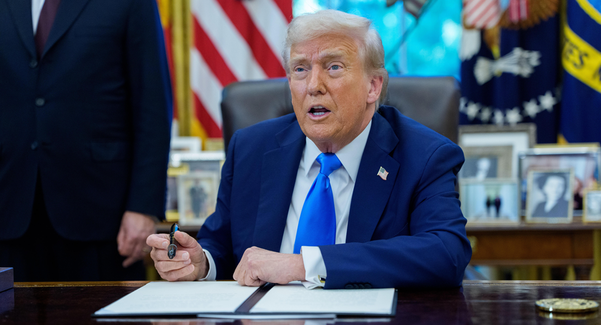 Trump: Kada je 97 posto priča o nekoj osobi loše, to više nije sloboda govora