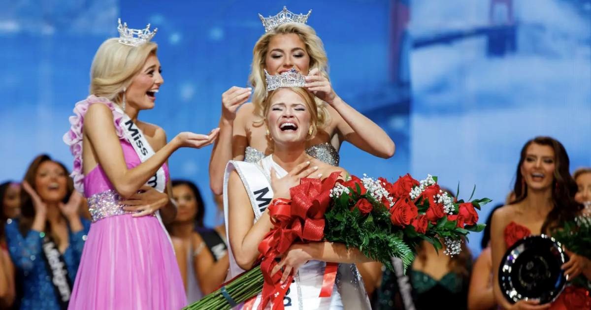 Hejteri napali novu Miss Amerike zbog izgleda. Ona: Uvijek će biti raznih mišljenja