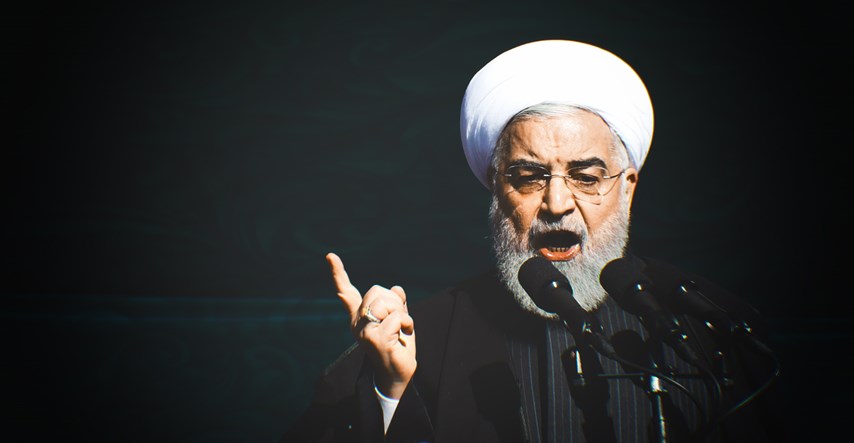 Predsjednik Irana: Nijedna prijateljska zemlja nije pomogla Iranu u doba korone