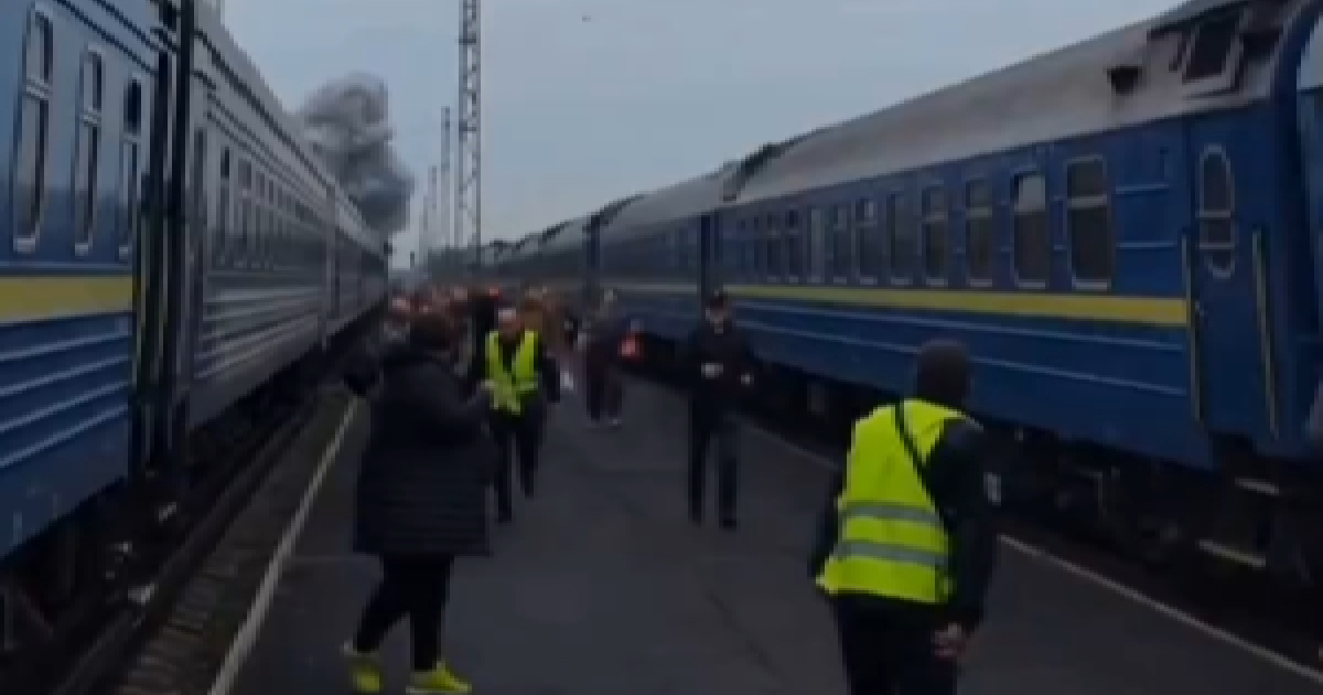 Rusija pogodila vlak kod Poljske, ranije tamo prošli Boris Johnson, Carl Bildt...