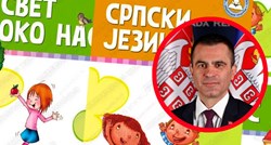 Srpski ministar hrvatskoj carini: Najavljujem da dolazim, nosim srpske udžbenike