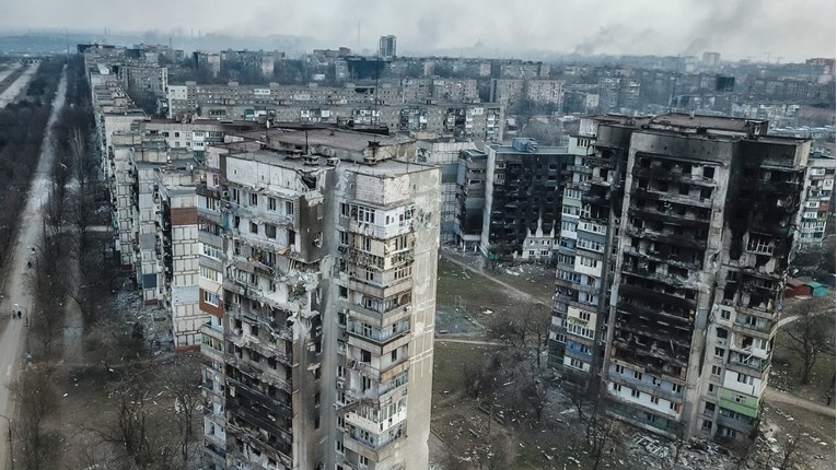 Značajan uspjeh Rusa na jugu, Ukrajinci odsječeni od Azovskog mora