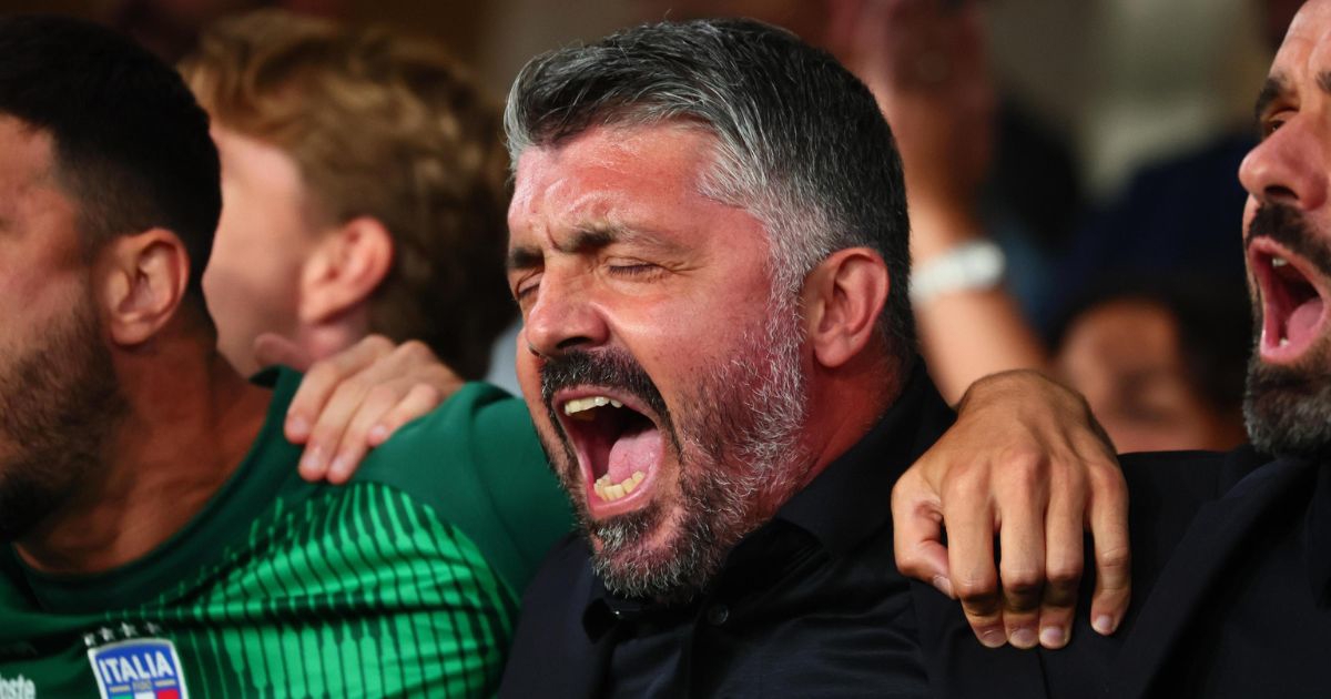 Gattuso: Ovo je bila najluđa utakmica otkako sam trener