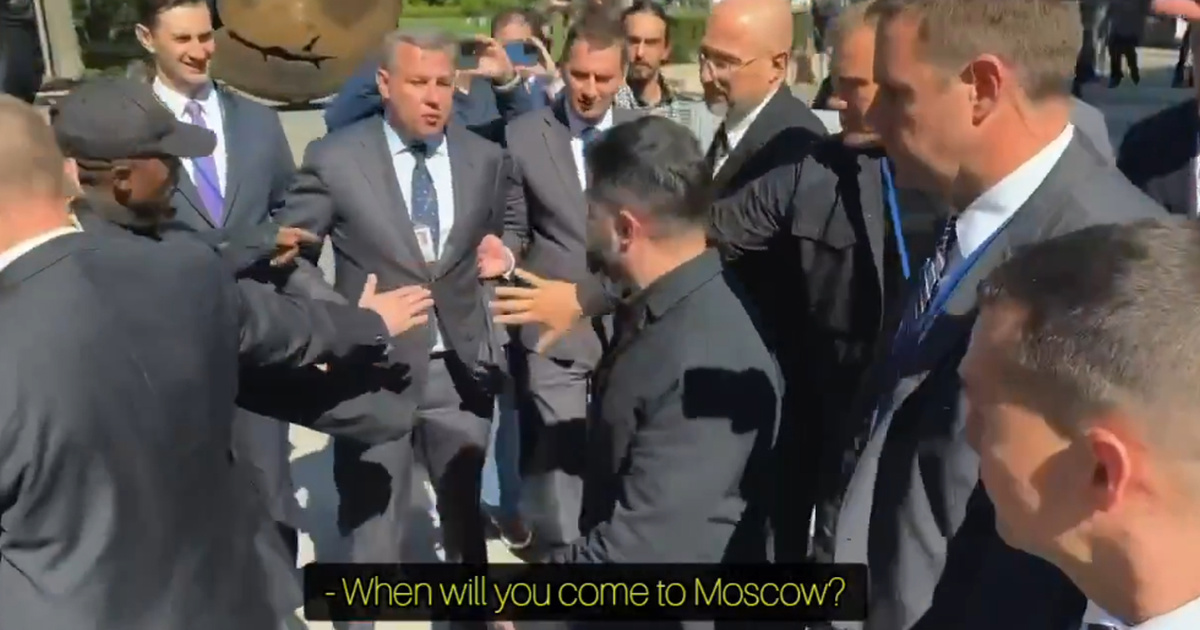 Zelenski kaže da će doći u Moskvu "na je*enoj raketi". Stigla reakcija Kremlja