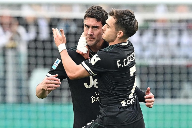 Juventus kiksao protiv predzadnje momčadi Serie A i propustio preskočiti Milan