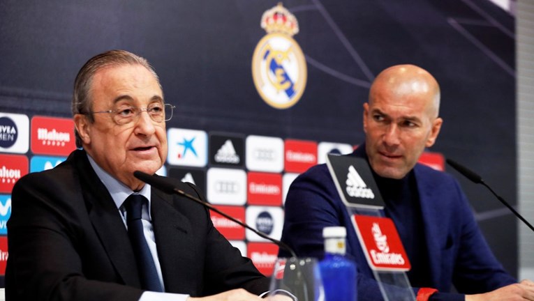 Zidane predsjedniku Reala: Pogba je zvijer