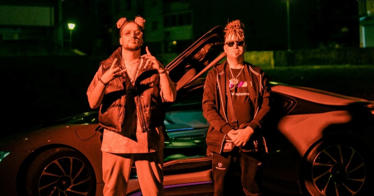 Hiljson Mandela objavio spot s Rastom, snimalo se u Zagrebu i u Beogradu