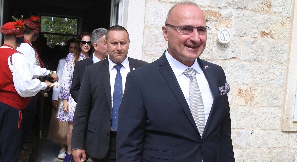 Grlić Radman: Pregovori o ulasku BiH u EU do kraja ove ili početkom iduće godine