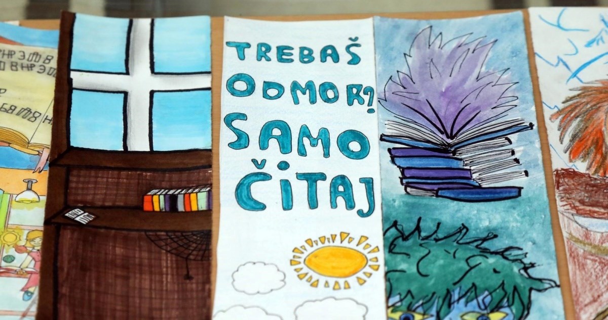 Ovogodišnji Mjesec hrvatske knjige posvećen je prevoditeljima