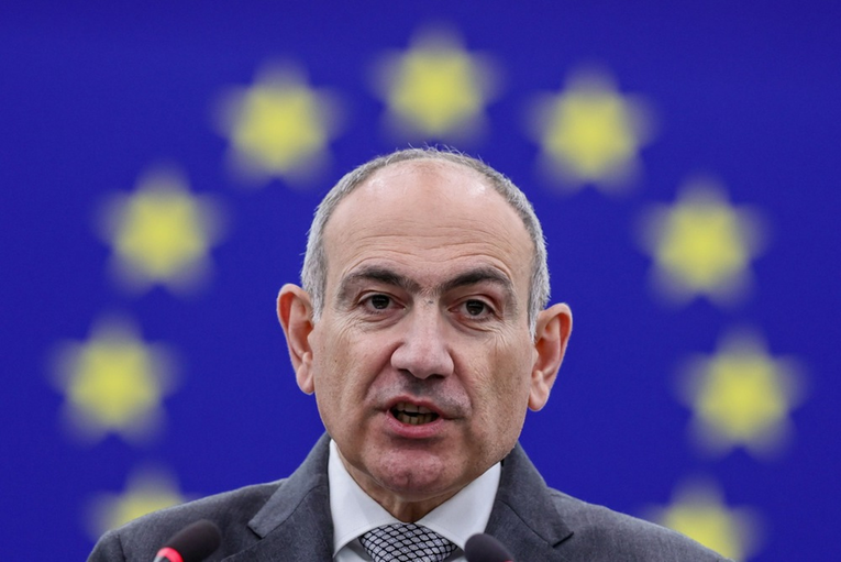 Armenija se udaljava od Moskve. Premijer najavio zahtjev za ulazak u EU
