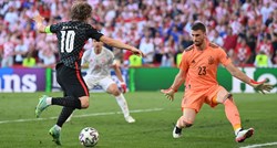 Golman Španjolske: Moraš znati što napraviti kad ti Hrvati zabiju u 95. minuti