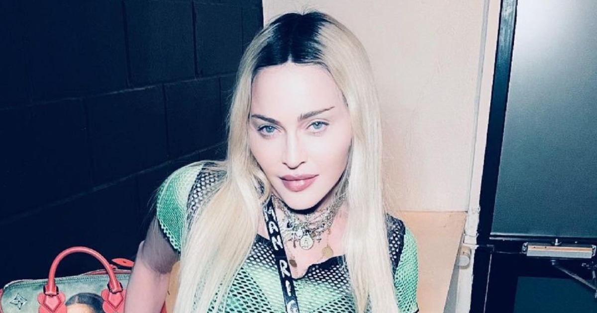 Madonna objavila set golišavih fotki, ljudi joj pišu: Pretjerala si s operacijama
